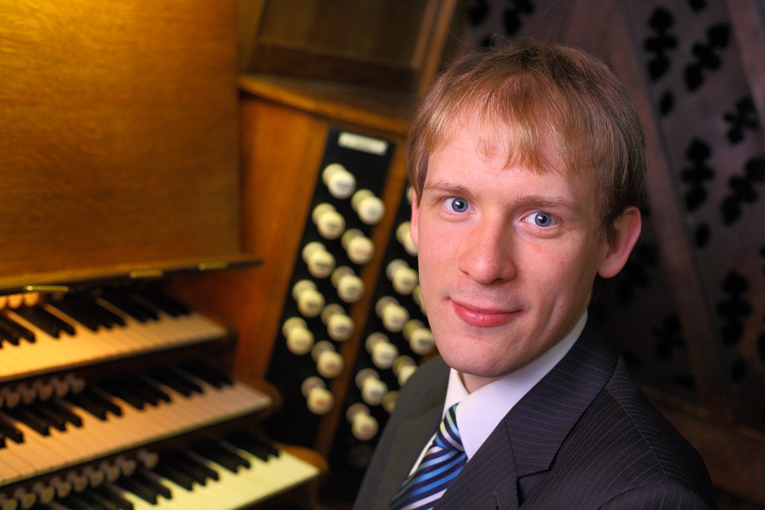 Tim Harper portrait 2