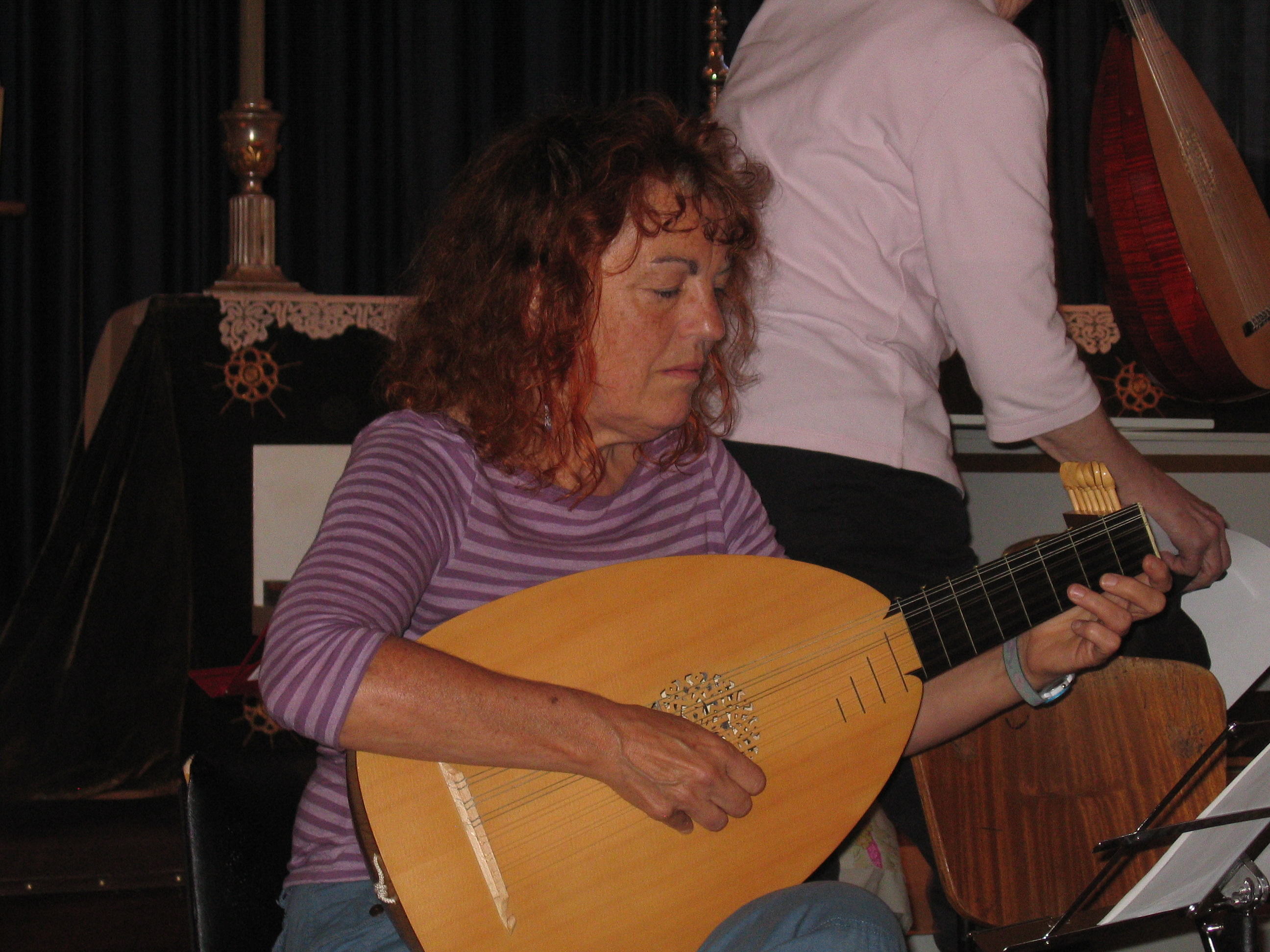 Rose Reeb Rose Reeve, in memoriam – NORVIS – Early Music Summer School