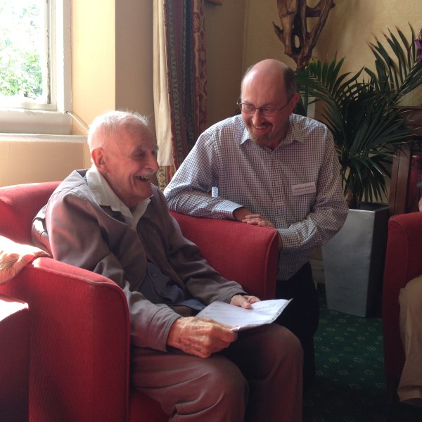 Two musical directors